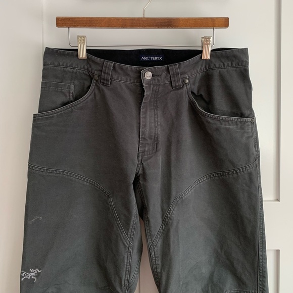 Arc’teryx Bouldering Pants - Picture 2 of 9